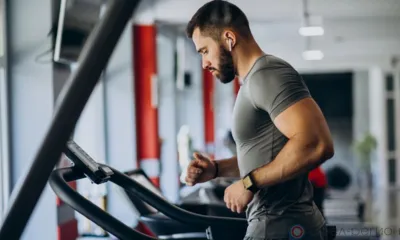 44% россиян занимаются спортом хотя бы раз в неделю