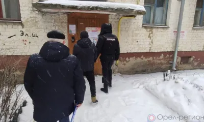 Орловец ответит перед судом за поджог машины и квартиры