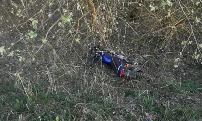 Мотоциклиста госпитализировали после ДТП в Новосильском районе