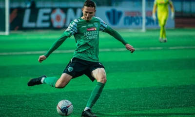 ФК «Орёл» дома разгромил обнинский «Квант»