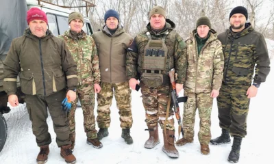 Орловский тыл отправил очередной груз в зону проведения СВО