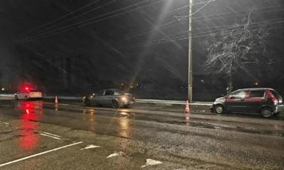 В Орле при столкновении двух автомобилей пострадала 61-летняя пенсионерка