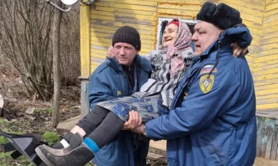 Фото 2. Безопасность орловцев обеспечивают около тысячи сотрудников МЧС