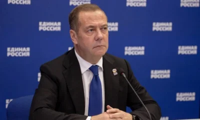 Дмитрий Медведев поставил условие перед участниками праймериз «Единой России»