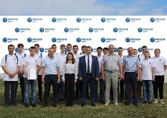 Студенческий энергоотряд "Россети Центр Орелэнерго" получил допуск к работам на энергообъектах