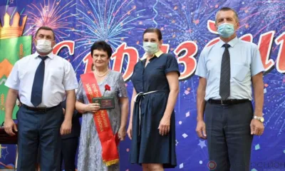 В Залегощи прошли торжества, приуроченные к 86-летию со дня образования района