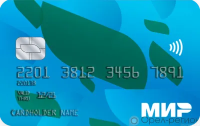 С 1 июля все регулярные социальные выплаты государства зачисляются на карты «Мир»