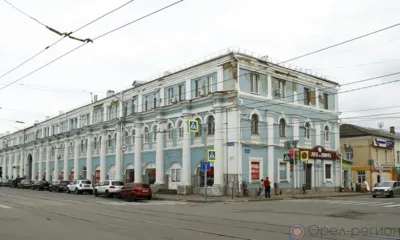 На устранение последствий капитального ремонта дома №3 на улице Гостиной в Орле требуется более 13 миллионов рублей