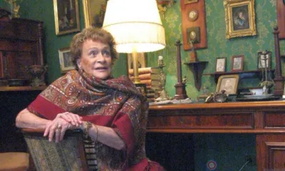 В Орловском музее отметили 99-летие правнучки Н.С. Лескова Татьяны Лесковой