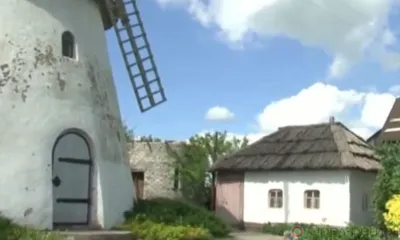 В Дмитровском районе появился музей деревенского быта