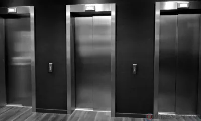 В многоэтажках Орловской области продолжается замена лифтов