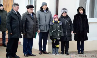 Герои останутся в наших сердцах