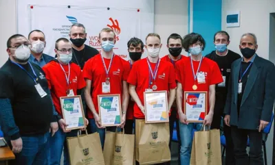 “Кабельный завод “ЭКСПЕРТ-КАБЕЛЬ” за «молодых профессионалов»