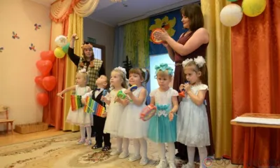 Тёплый дом: С 1943 года в орловском доме ребёнка дети-сироты находят тепло и заботу