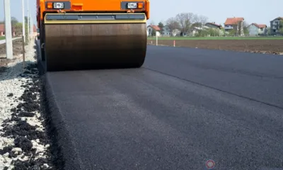 После вмешательства прокуратуры в Троснянском районе отремонтировали дорогу