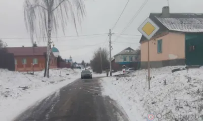 В Кромах госпитализированный после ДТП велосипедист сбежал из больницы