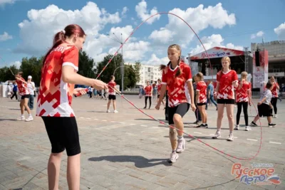 «Русское лето. ZaРоссию»