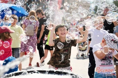 «Русское лето. ZaРоссию»