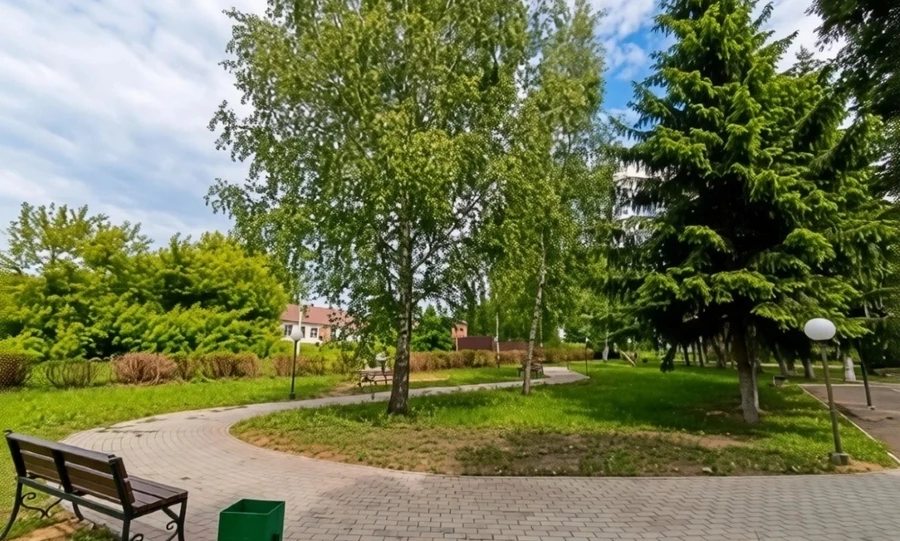 В Корсаково отремонтируют две дороги и благоустроят парк