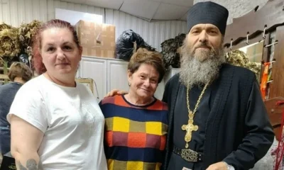 Мценский священник помог «Амчаночке»