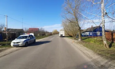 В Шаблыкино Газель сбила 46-летнюю женщину