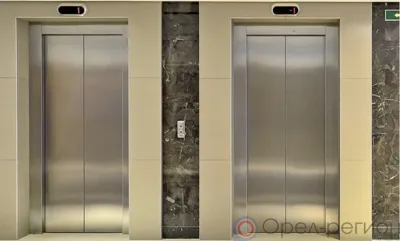 В Орловской области за 2022 год заменили 118 лифтов в 28 домах