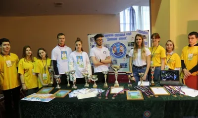 В Орле проходит Всероссийский форум студенческих спортивных клубов