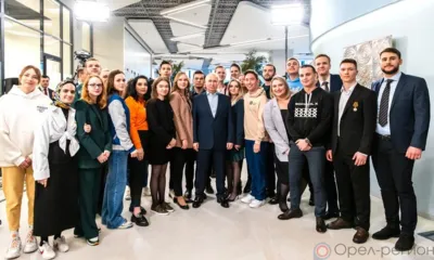 Владимир Путин поддержал идею вновь провести Всемирный фестиваль студентов и молодёжи