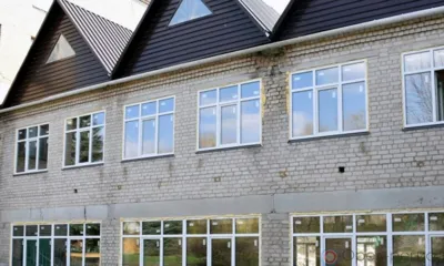 В Колпне продолжается ремонт поликлиники