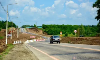 В Орловской области  финансирование нацпроектов превысило 10 млрд рублей