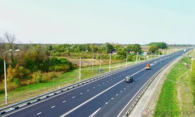 13 км орловских дорог покрыли защитным слоем