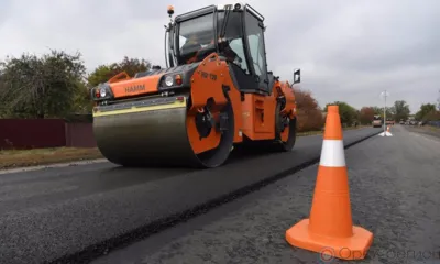 Суд обязал отремонтировать дорогу на улице Дубовой в Знаменке