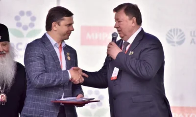 Фото 4. Сила и слава русского поля!