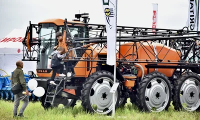 Фото 5. Сила и слава русского поля!