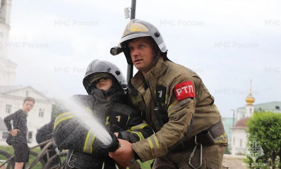 Для юных орловцев 1 сентября пройдёт акция «Учимся жить безопасно!»