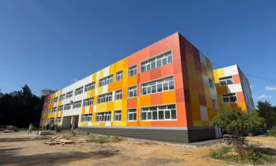 В Орле школа № 29 и гимназия № 39 в январе откроют двери для учеников