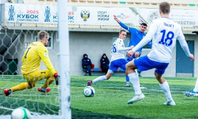 ФК «ОрёлГУ» набрал три очка в заключительном туре Высшего дивизиона НСФЛ