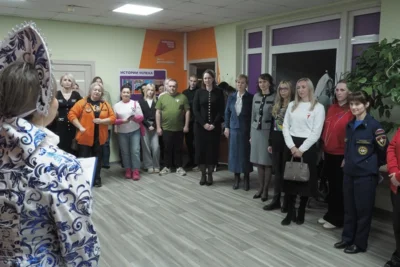 Фото 2. В центре Орла открылся Добро.Центр