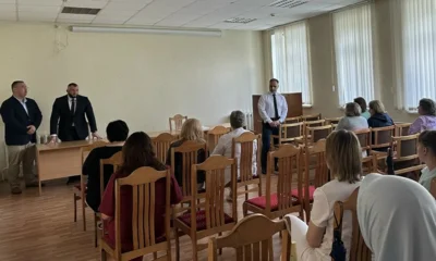 В двух районных больницах Орловщины назначены новые главврачи