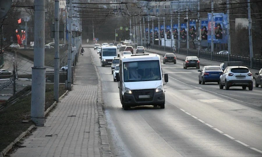 Орловские перевозчики могут получить субсидию на обновление транспорта