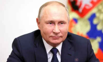 Президент России обратился к финалистам конкурса «Большая перемена»