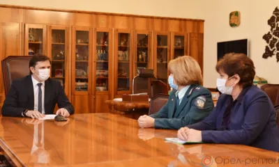 Назначен новый руководитель УФНС по Орловской области