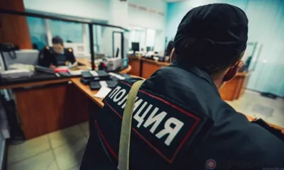 В Малоархангельском районе двое мужчин украли металлический вагончик