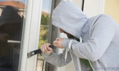 Два орловца украли из частного дома инструмент на сумму свыше 150 тысяч рублей