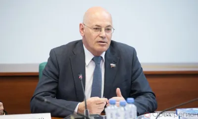 Владимир Круглый: «Мы должны только сообща бороться с новой коронавирусной инфекцией»