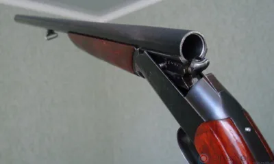 Новости Росгвардии: Орловец нашёл ружьё в вещах покойного отца