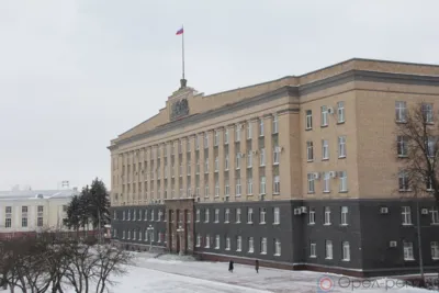 Один из орловских департаментов возглавил полуфиналист конкурса «Лидеры России»