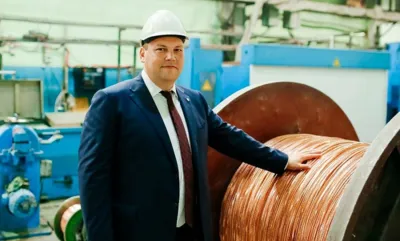 Благодаря займу ФРП орловский завод расширил выпуск кабельной  продукции