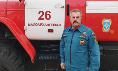 Сегодня - День участников ликвидации последствий радиационных аварий и катастроф