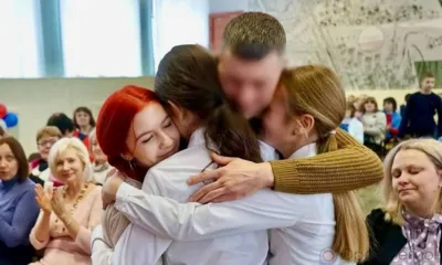 Учитель физкультуры школы №5 Орла приехал в отпуск из зоны проведения СВО